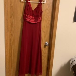 Bridesmaid Dress
